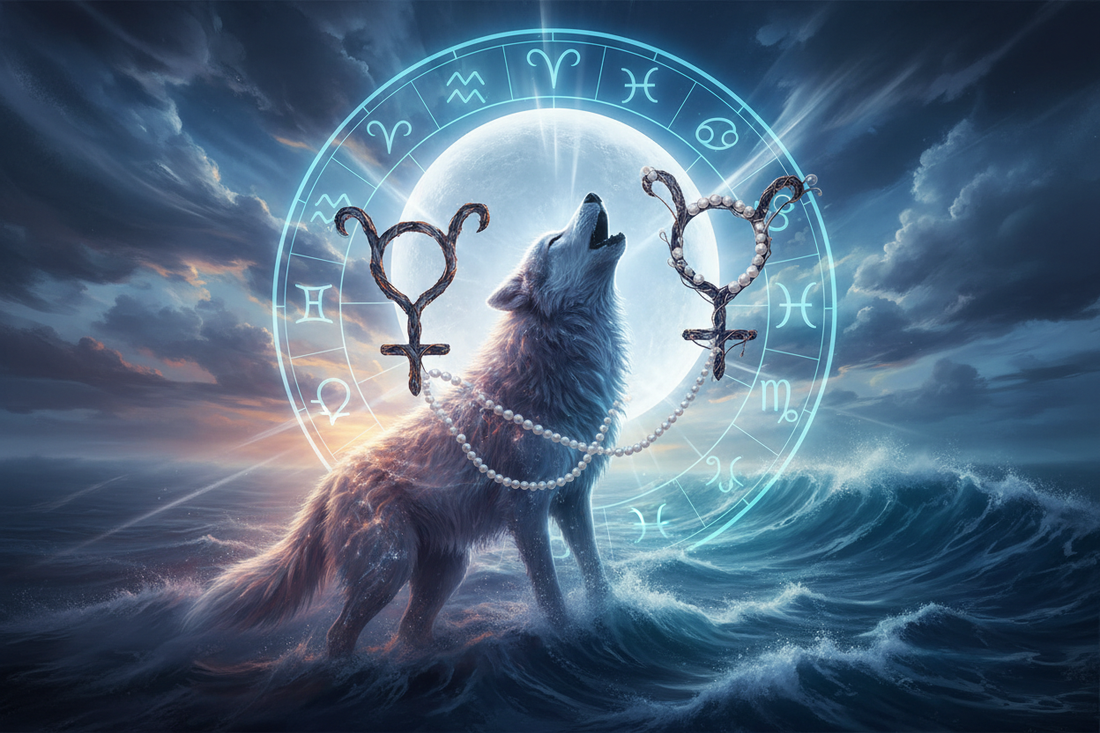 Lupercalia Astrology: Aquarius-Pisces Cusp and Purification Energy - Nicole's ritual universe