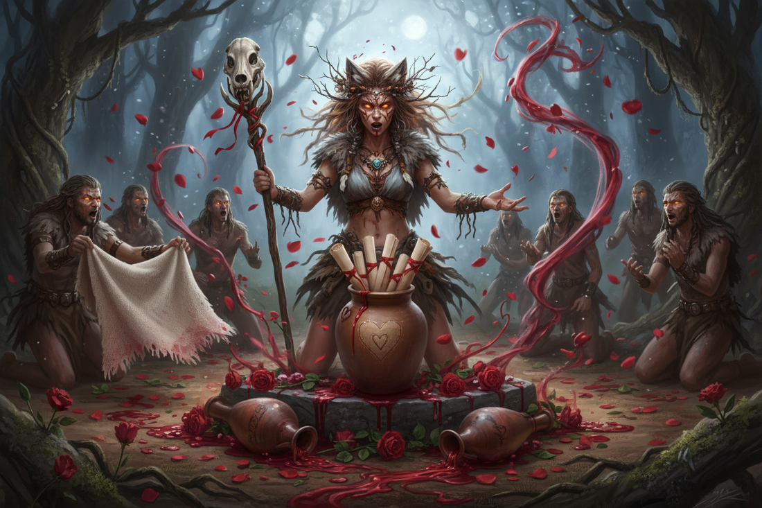 Lupercalia Magic: Love Spells and Fertility Manifestation - Nicole's ritual universe