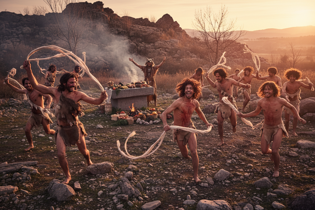 Lupercalia Rituals: Purification Runs and Fertility Blessings - Nicole's ritual universe
