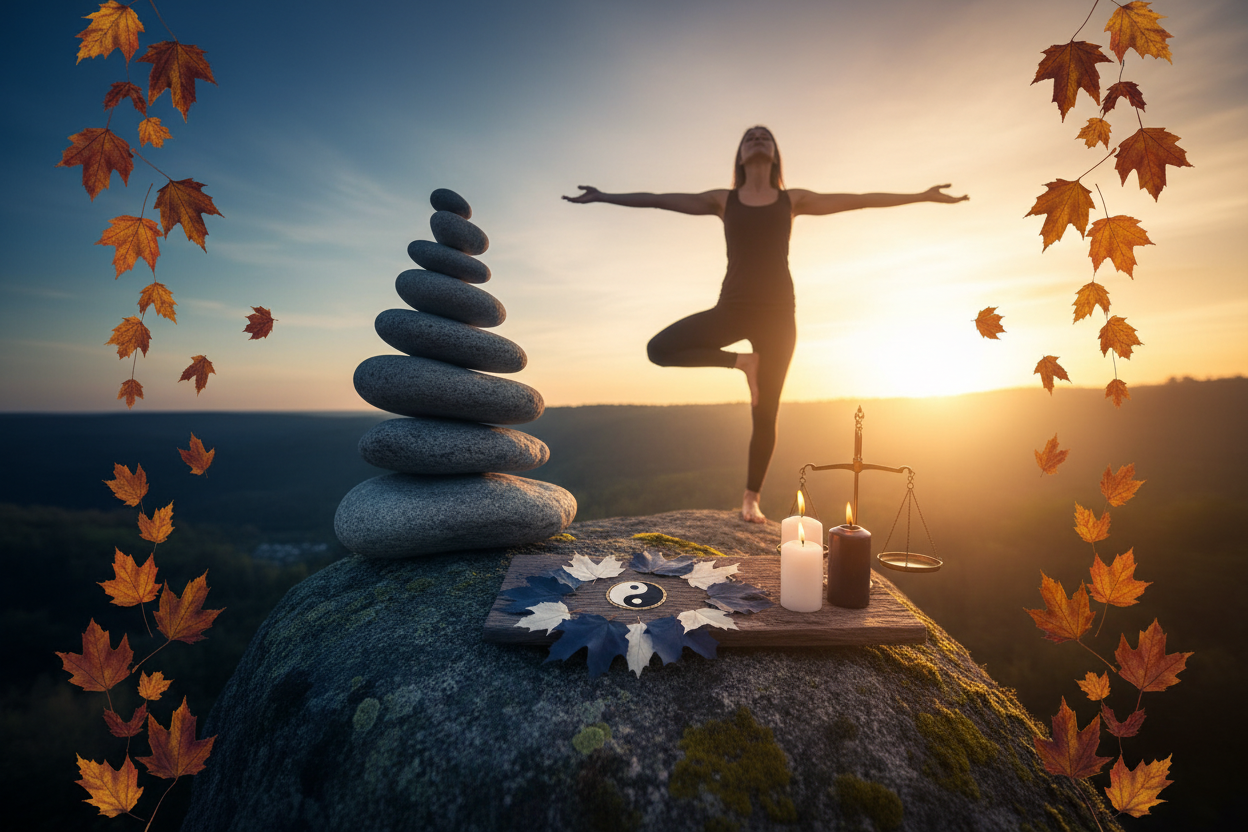 Mabon Balance Rituals: Autumn Equinox Harmony Magic | Complete Guide ...