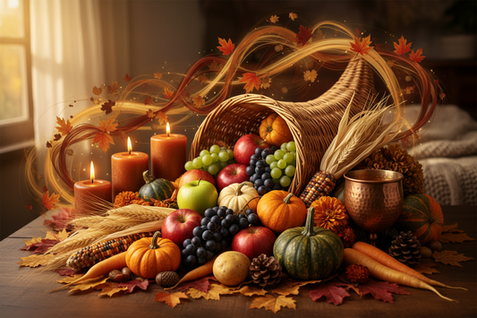 Mabon: Autumn Equinox Second Harvest Sabbat