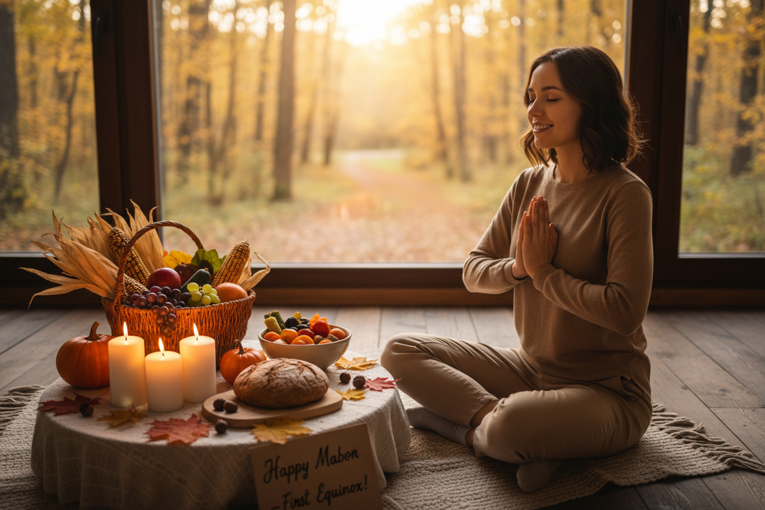 Mabon for Beginners: Your First Autumn Equinox - Nicole's ritual universe