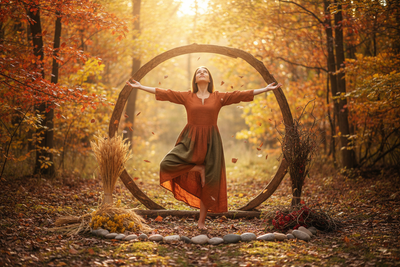 Mabon Light Path Rituals: Celebrating Balance