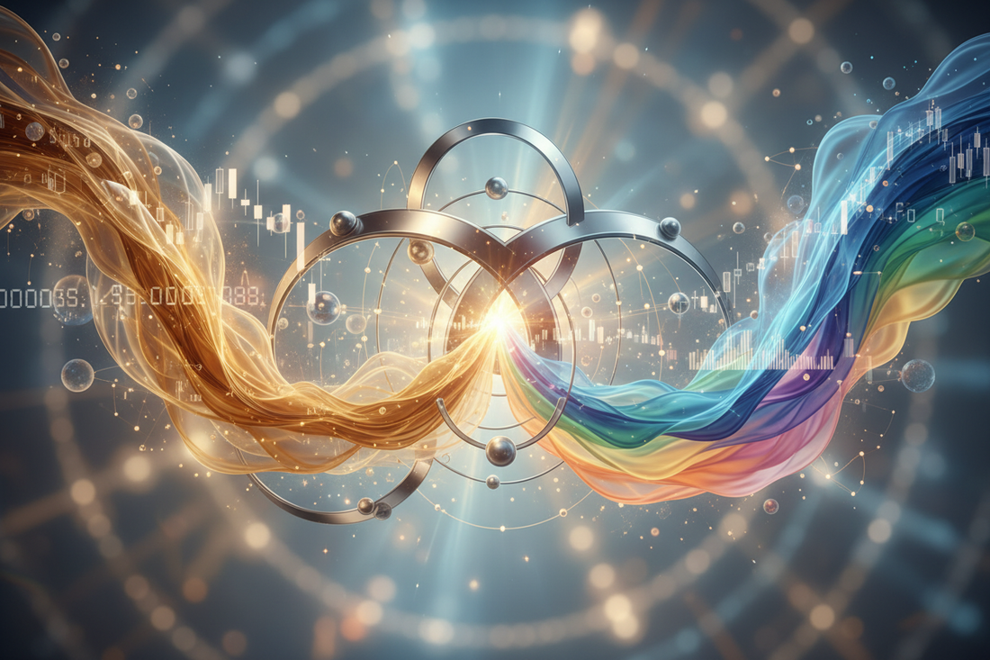 Macro Psychology: The Constant Unification of Economics, Planetary Cycles, and Collective Emotion - Nicole's ritual universe