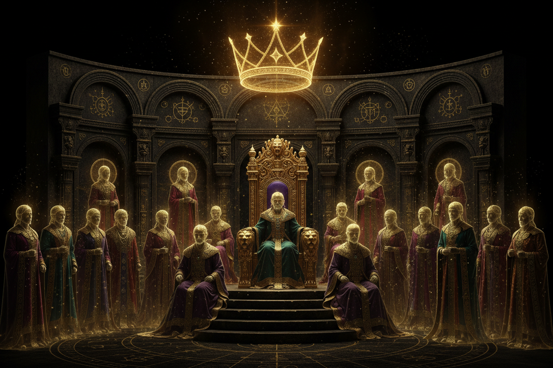 Magha Nakshatra: The Royal Star of Ancestors, Power & Lineage