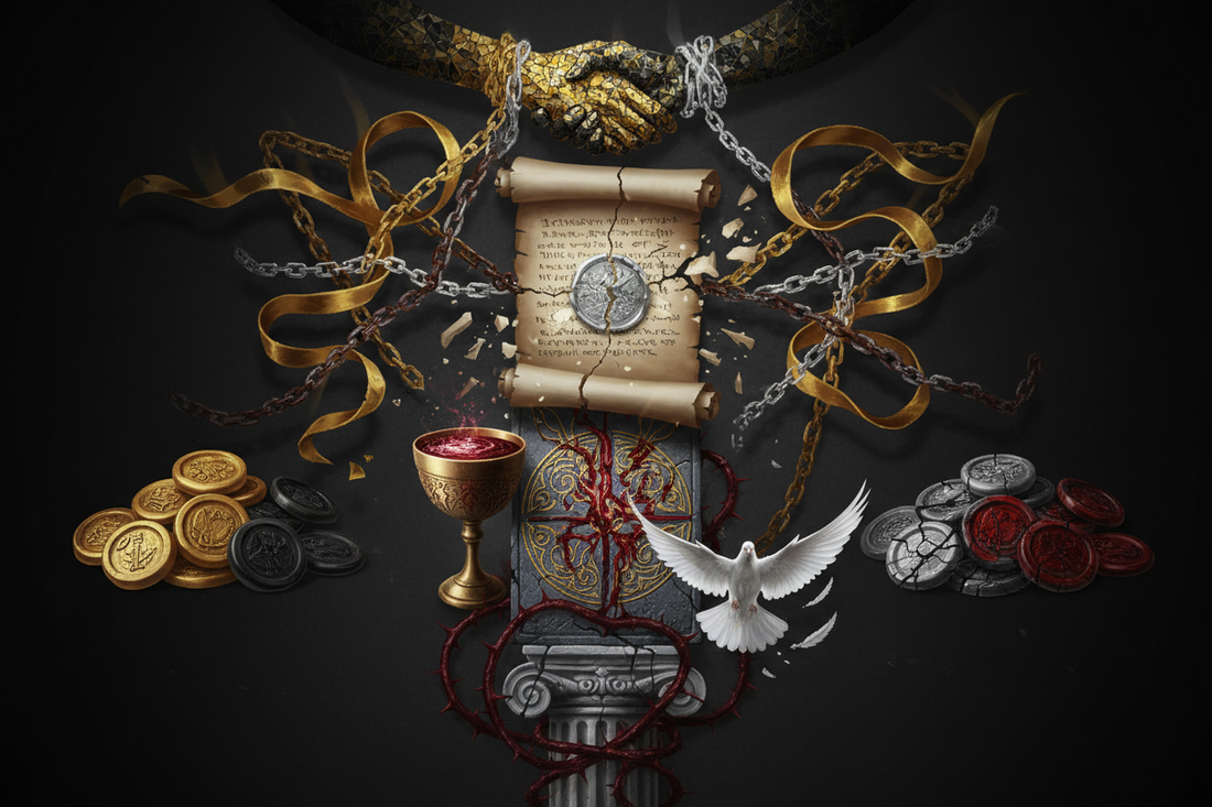 Magical Oaths and Vows: Breaking Them Safely