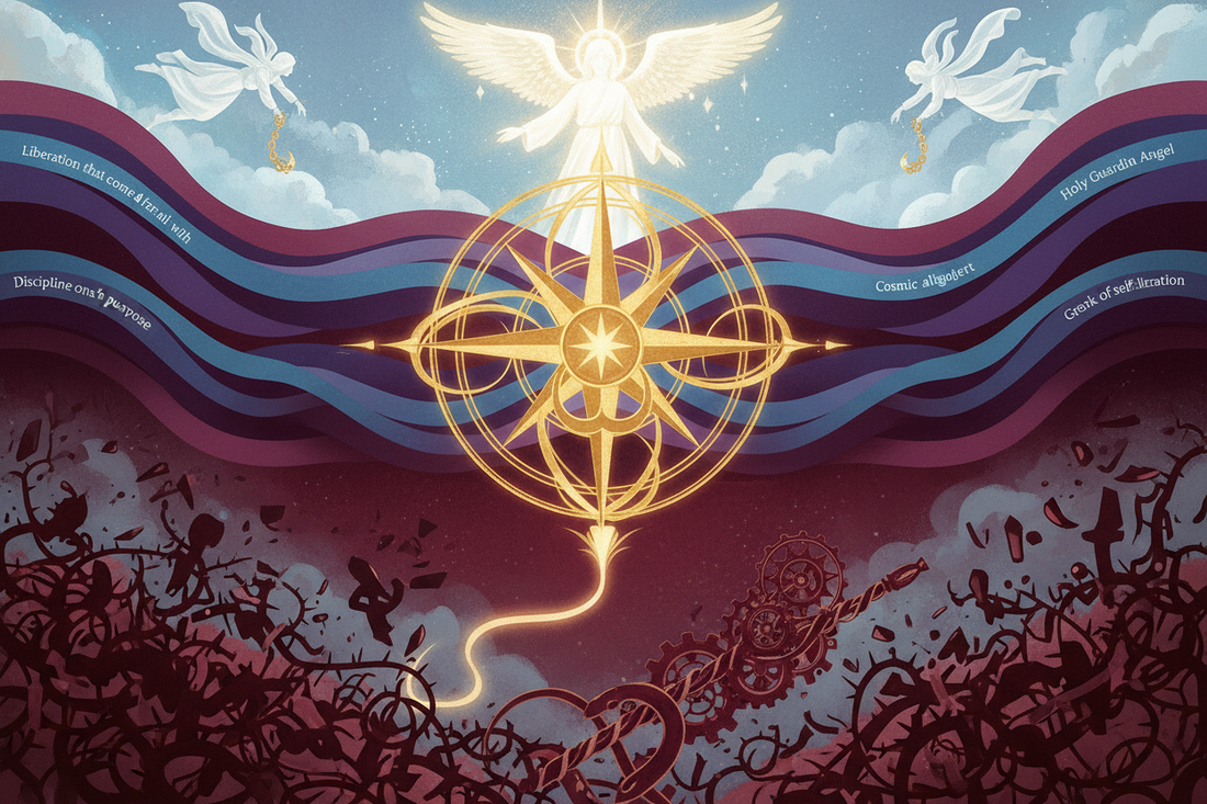 Magical Will and Thelema: The Core of Western Esoteric Practice