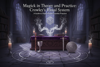 Magick in Theory and Practice: Crowley's Ritual System