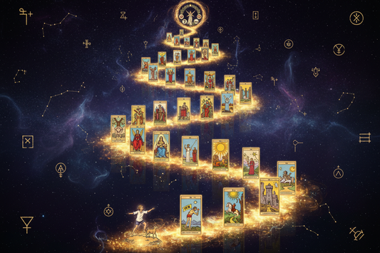Major Arcana Explained: The Fool's Journey Complete