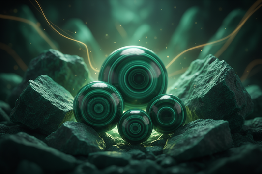 Malachite for Transformation and Healing: Complete Guide to the Stone of Change and Heart Healer