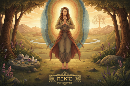 Malkuth Integration & Daily Practice: Living the Kingdom in Everyday Life