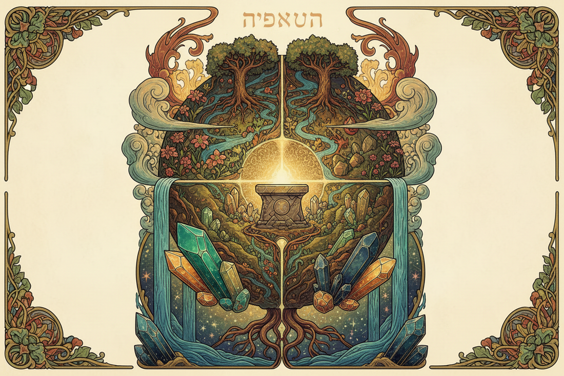 Malkuth (Kingdom): Earthly Manifestation & Physical Reality