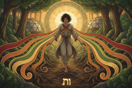 Malkuth in Modern Practice: Working with Divine Kingdom in Contemporary Life