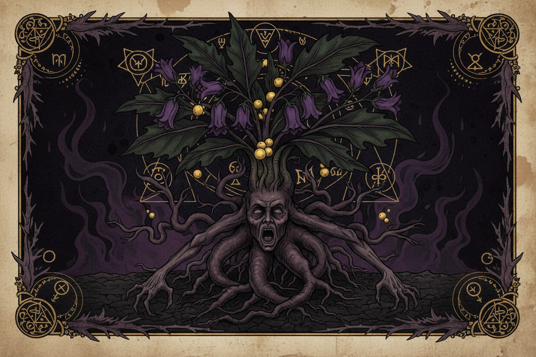 Mandrake Magical Properties: Complete Witchcraft Guide