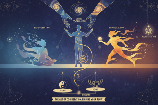 Manifestation Without Action: Why Waiting Doesn't Work