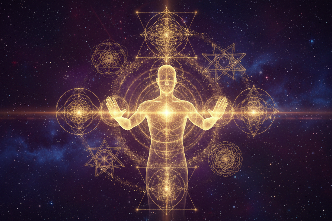 The Law of Attraction: The Science and Spirituality Behind Like Attracts Like