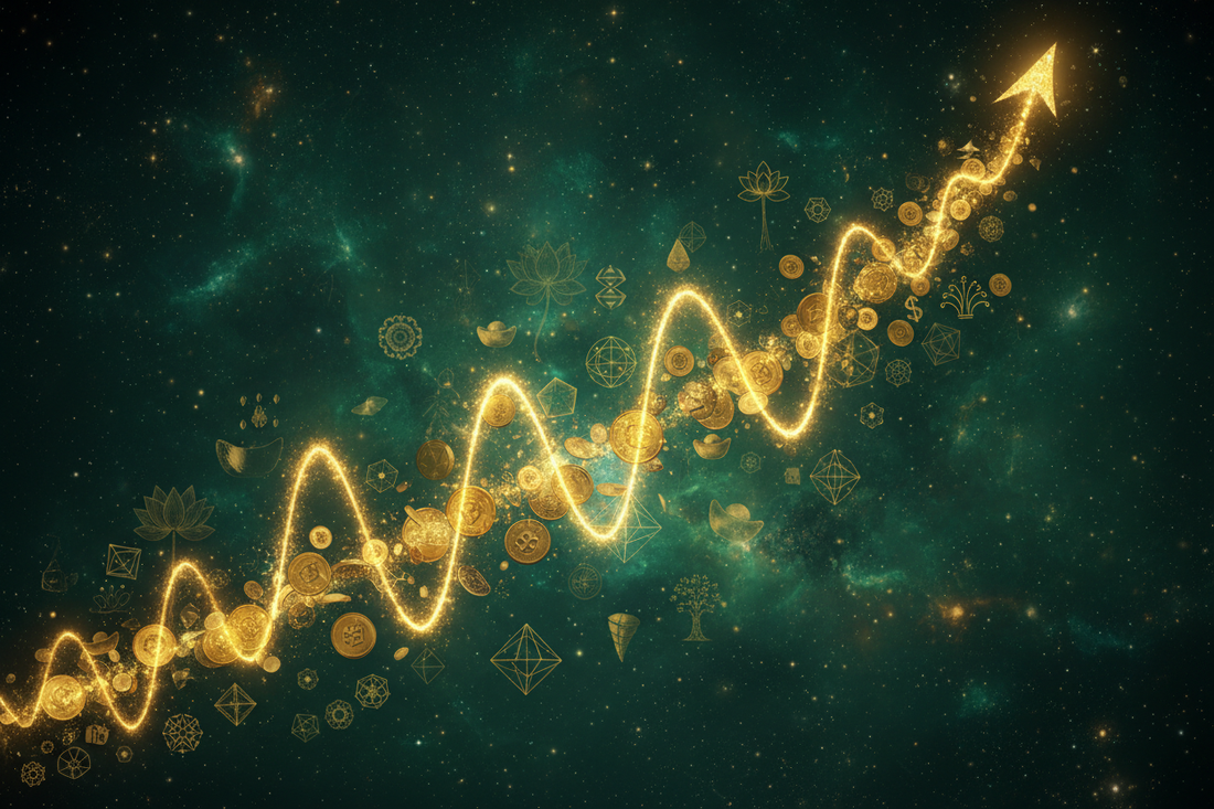 Solfeggio Frequencies for Manifestation & Abundance: The Complete Guide Nicole's ritual universe