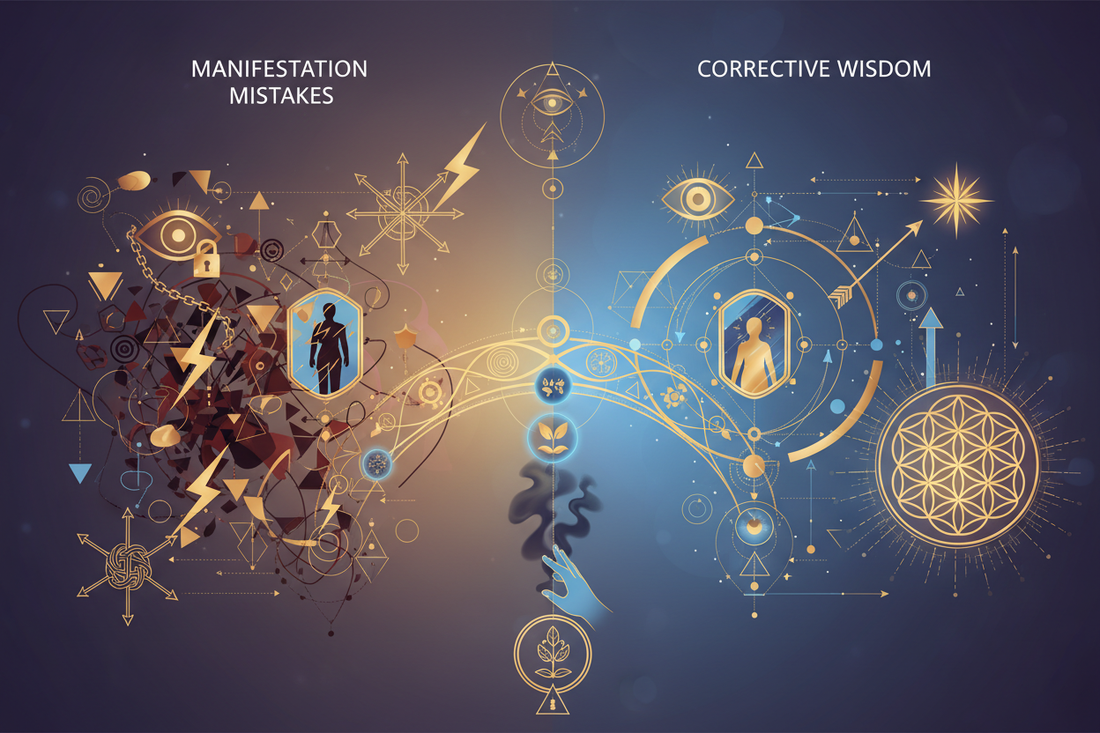 Manifestation Mistakes That Block Your Abundance - Nicole's ritual universe