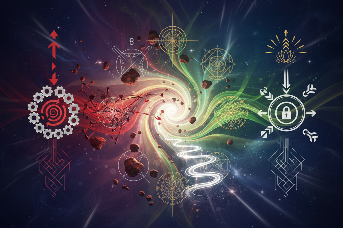 Manifestation Mistakes (And How to Fix Them) - Nicole's ritual universe