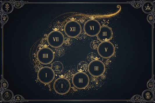 Manifestation Tarot Spread