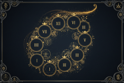 Manifestation Tarot Spread