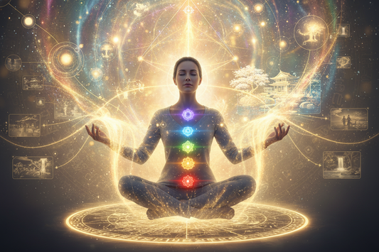 Manifestation Through Psychic Alignment