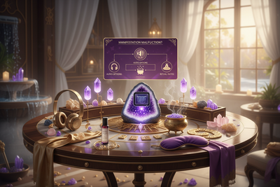 Manifestation Troubleshooting: When to Switch Audio/Ritual