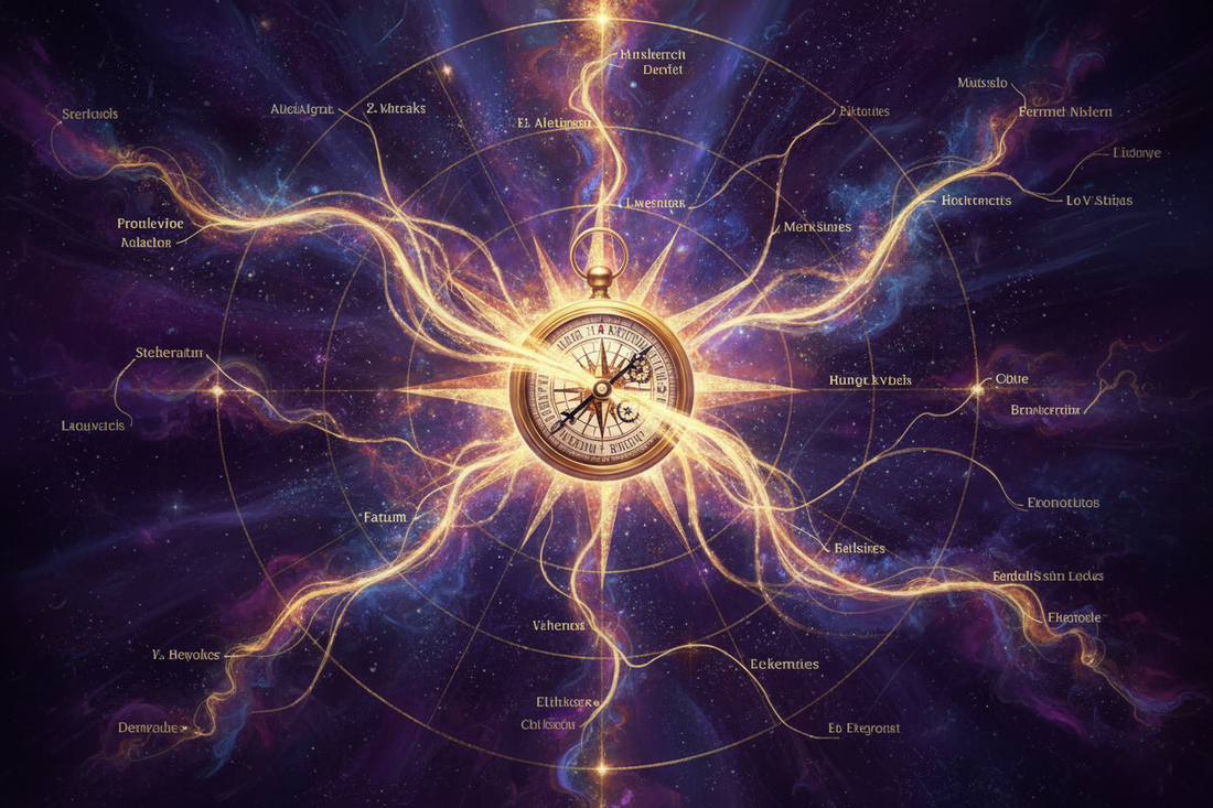 Manifestation vs Destiny: Do You Create Your Reality or Is It Already Written?