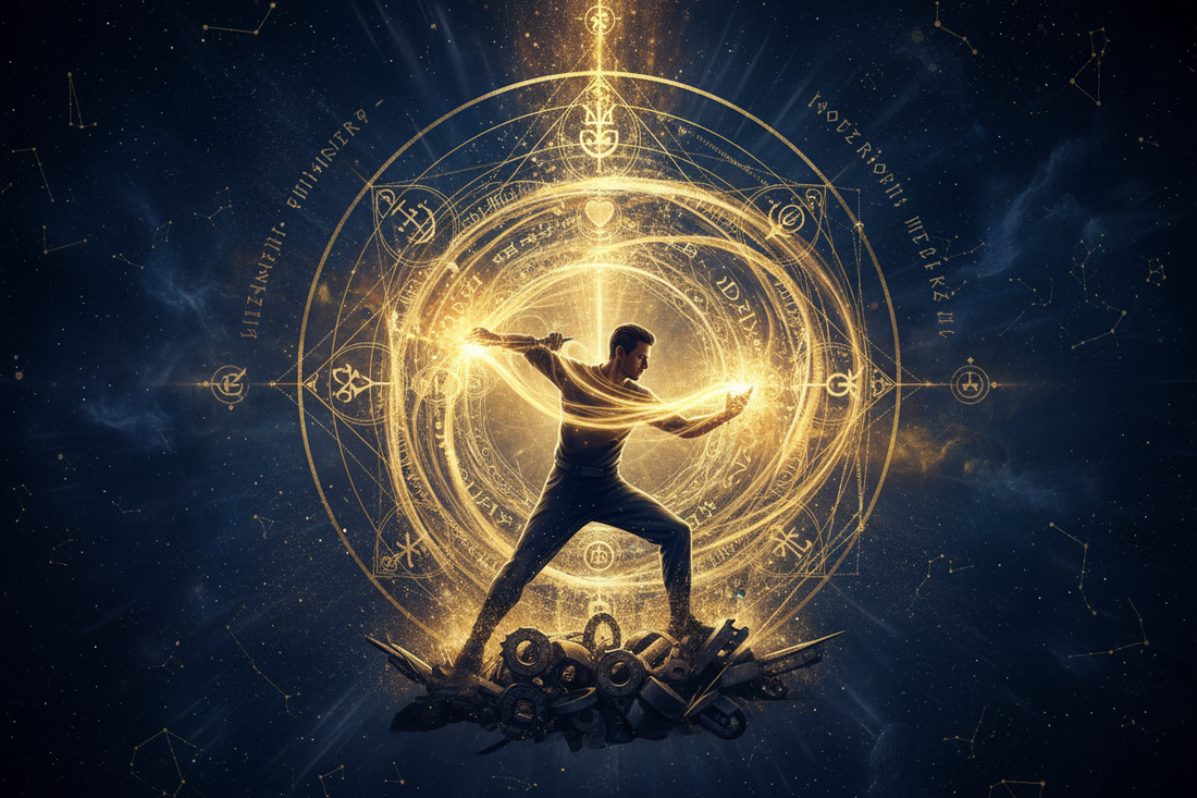 Manifestation vs Hard Work: Why You Need Both and How They Amplify Each Other