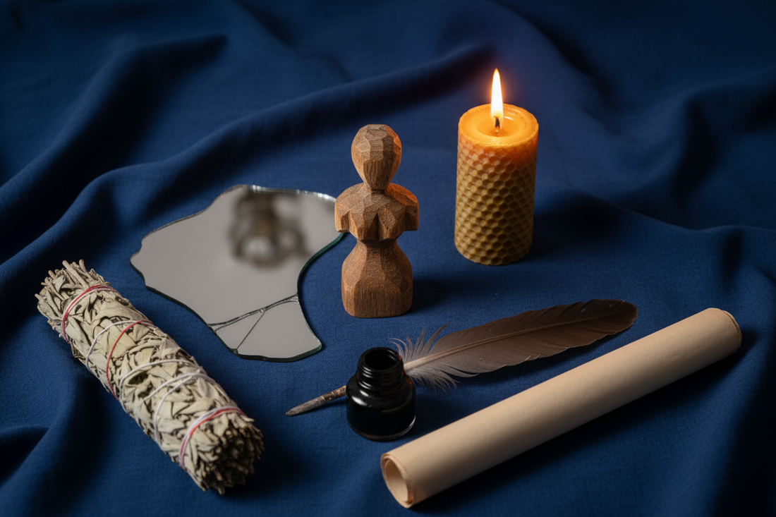 Mannaz Rune Amulet: Crafting Norse Self-Knowledge & Human Potential Talismans