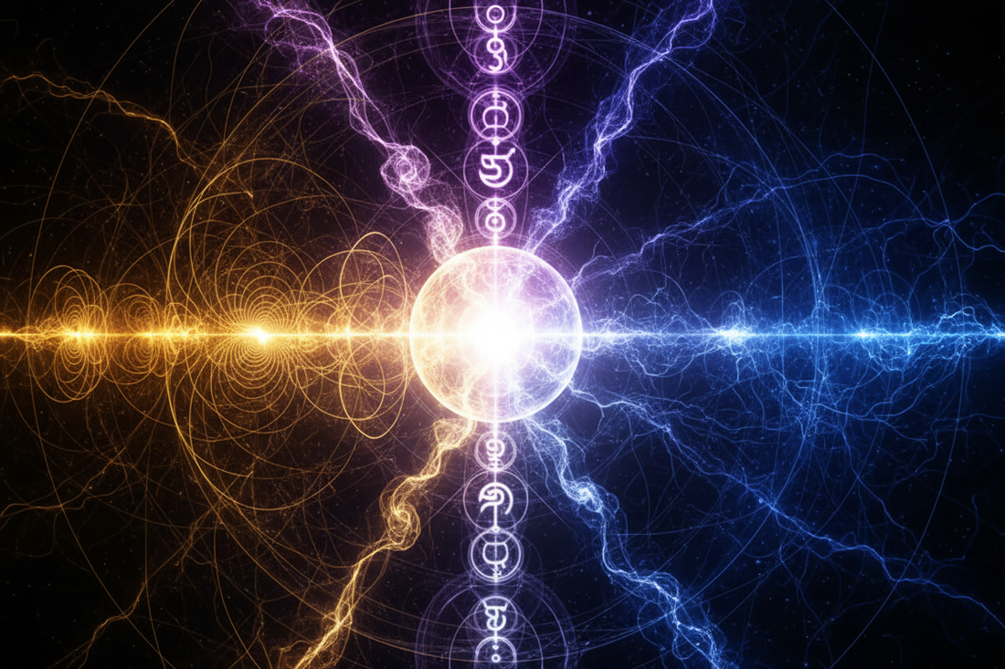 Why Mantras Work: Sound × Mind × Archetype - Nicole's ritual universe