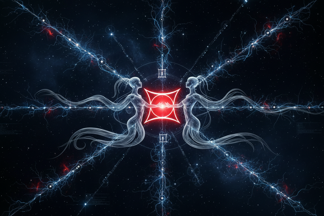 Mars in Gemini: The Weaponization of Thought & Mental Velocity