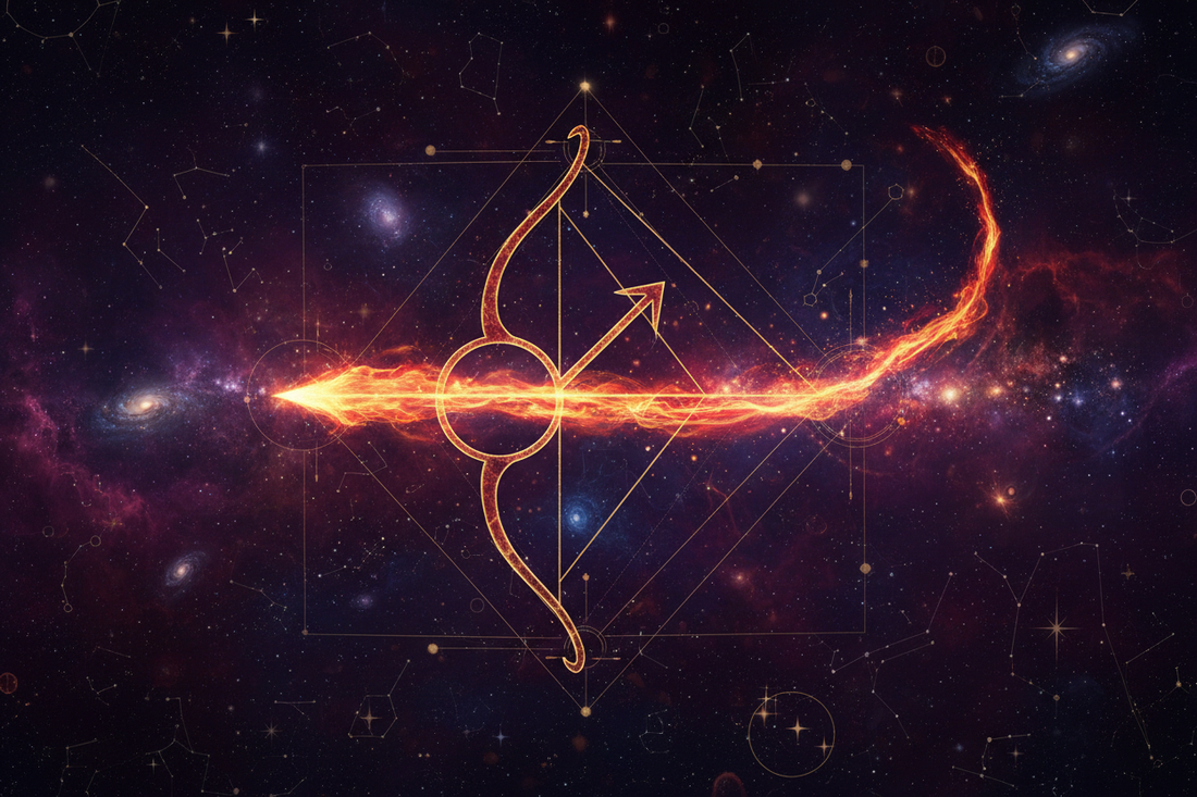 Mars in Sagittarius: The Quest for Meaning & The Recklessness of Freedom - Nicole's ritual universe