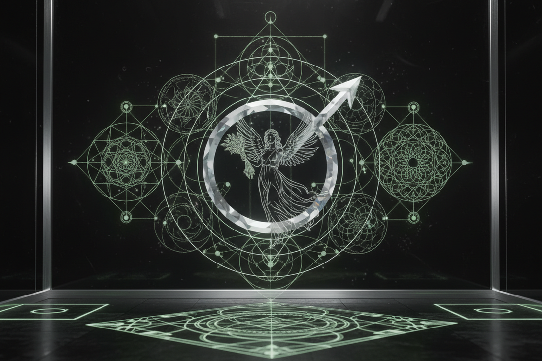 Mars in Virgo: The Precision of Mastery & The War on Imperfection - Nicole's ritual universe