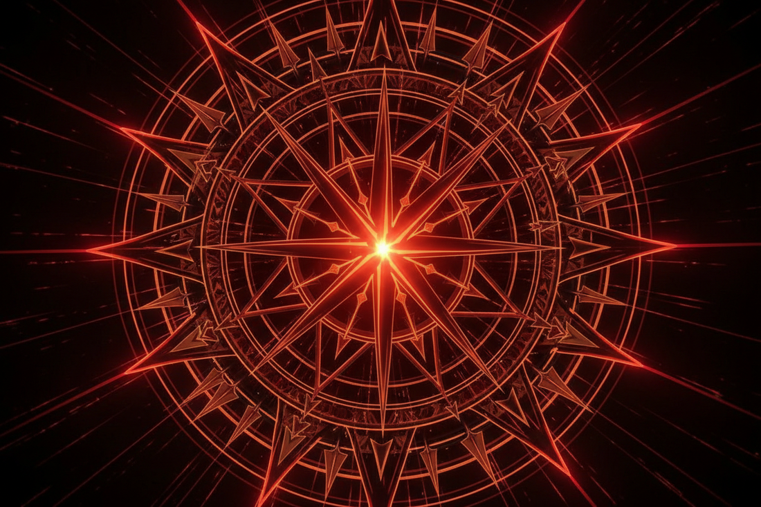 Mars: Your Joyful Action - Nicole's ritual universe
