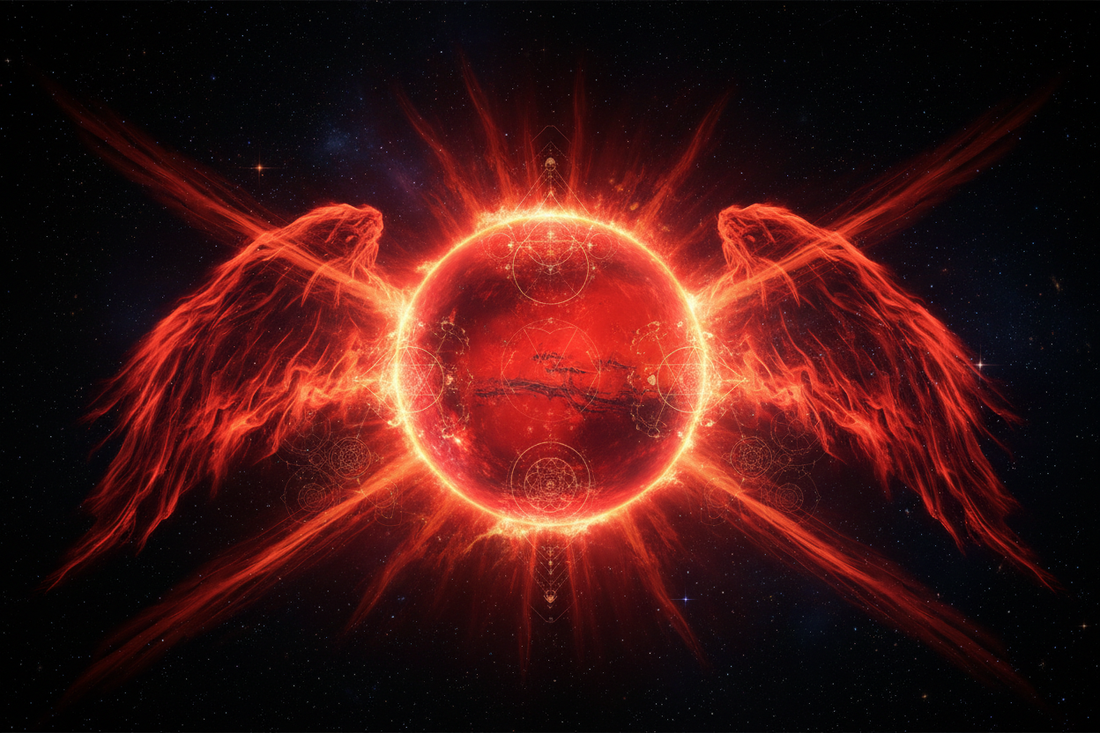 Mars: Complete Planetary Meditation and Activation Guide