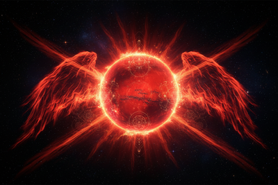 Mars: Complete Planetary Meditation and Activation Guide