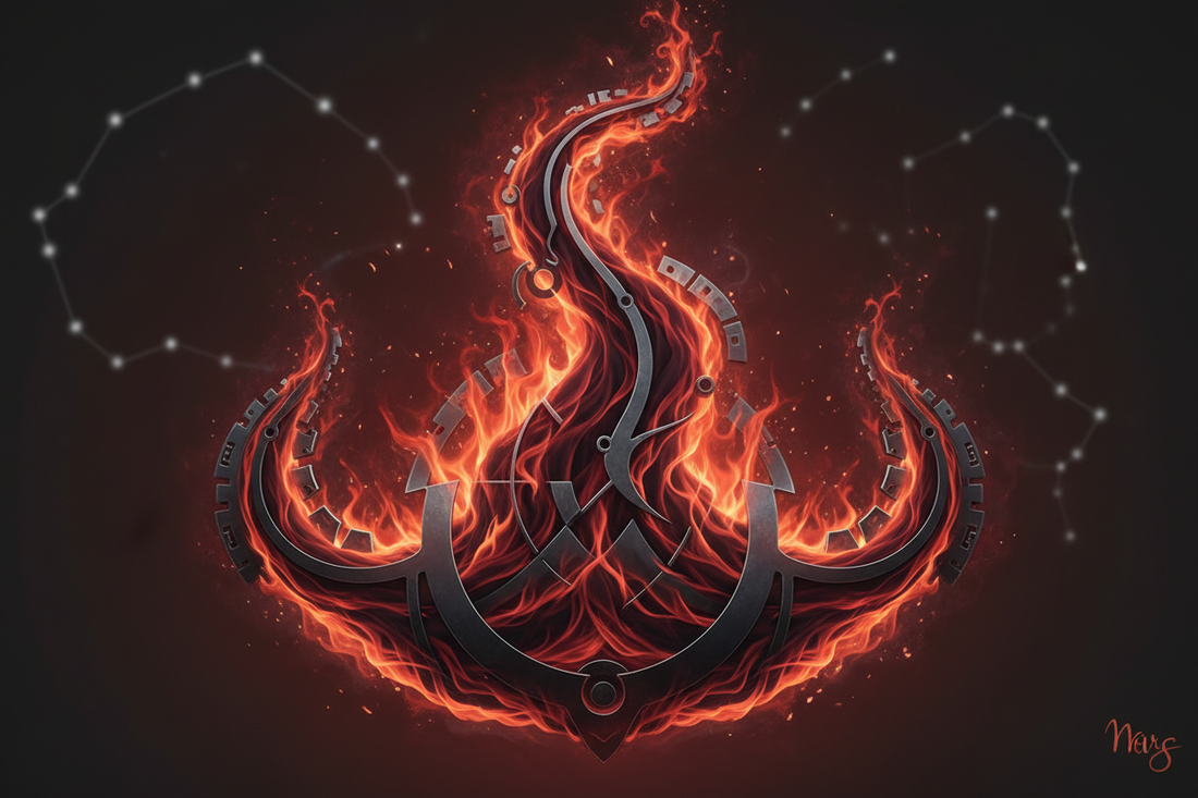 Mars & Military Cycles: The Tragic Rhythm of Collective Conflict and the Warrior Energy Patterns of History