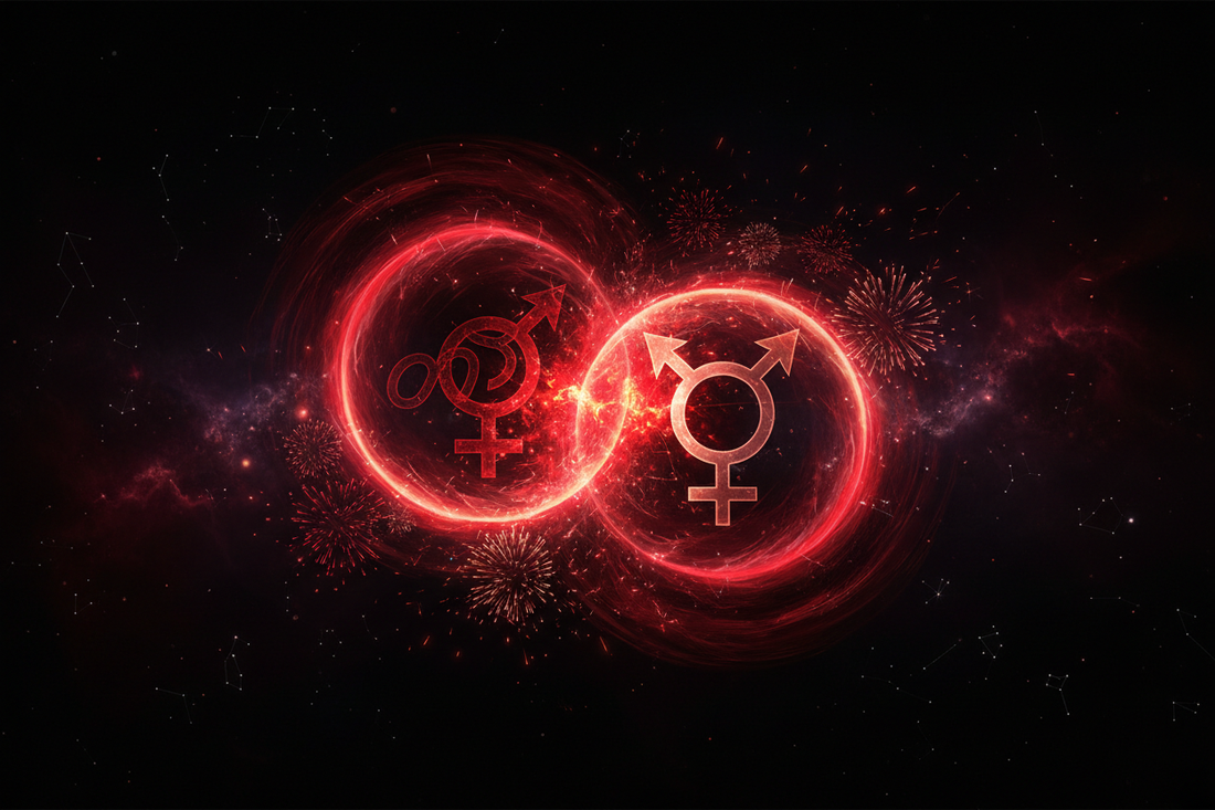 Mars Square Venus Synastry: Passionate Tension That Keeps You Coming Back