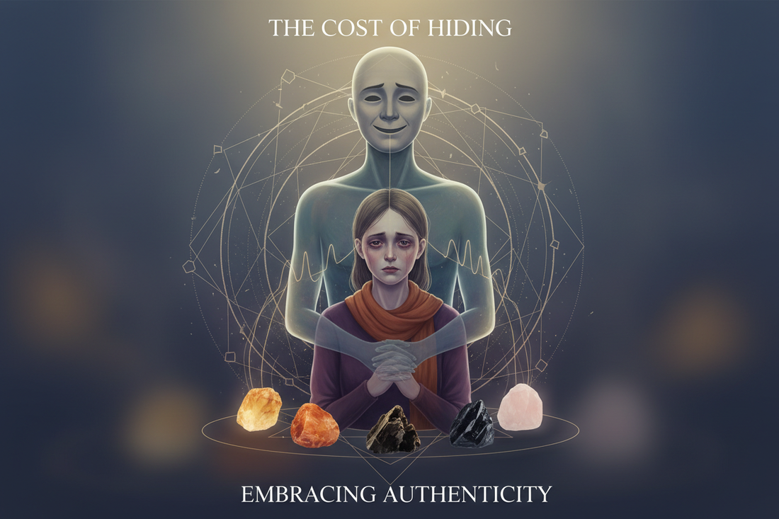 Masking and Energy Depletion: The Cost of Hiding