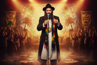 Matisyahu: Hasidic Reggae and Kabbalistic Beatbox