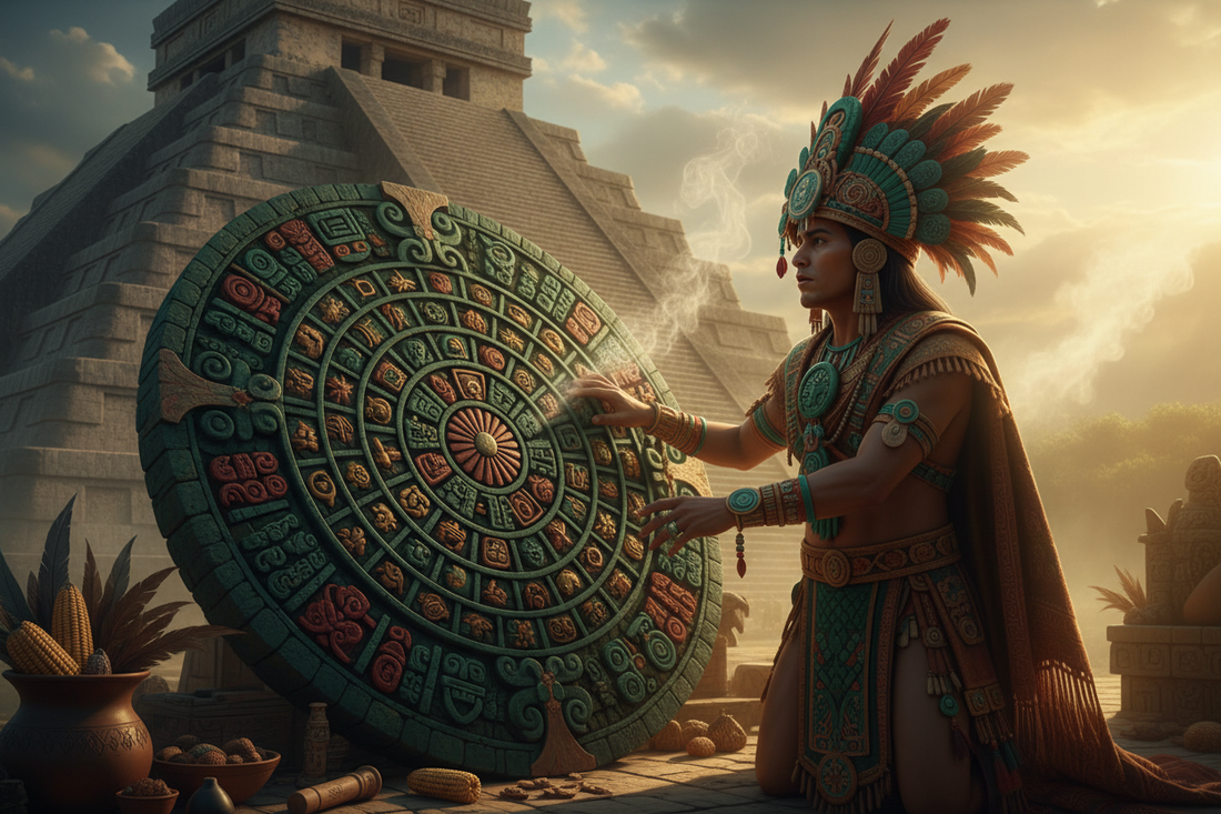 Mayan Calendar Divination - Nicole's ritual universe