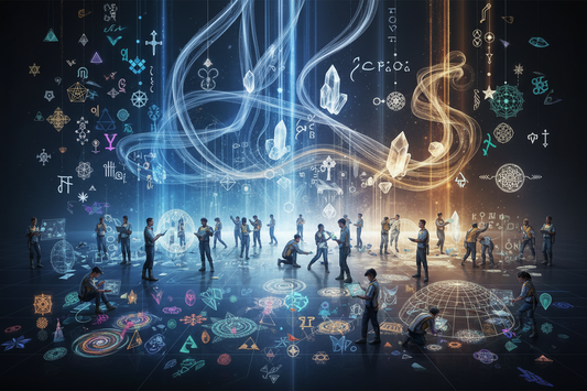 How the Meaning Structure Is Rebuilt