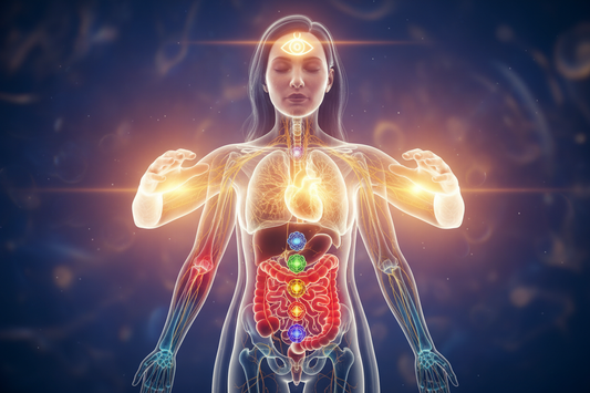 Medical Intuition Basics: Body Scanning Skills