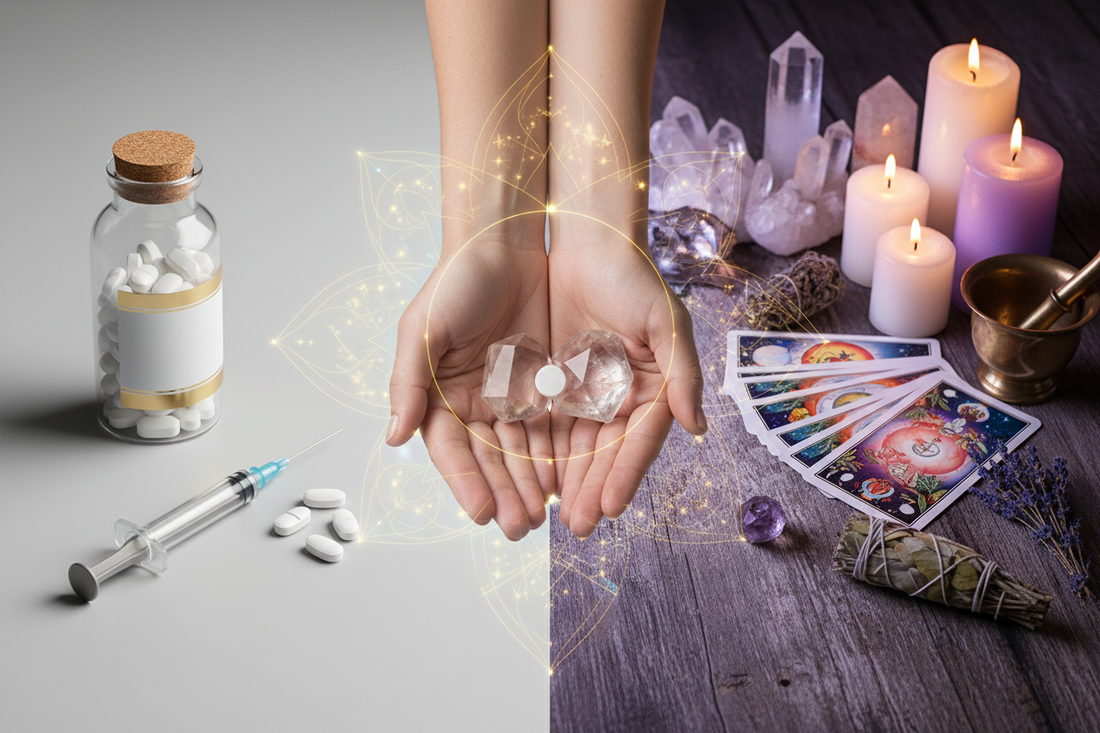 Medication and Magic: Can You Do Both? (Yes)