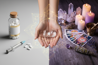 Medication and Magic: Can You Do Both? (Yes)