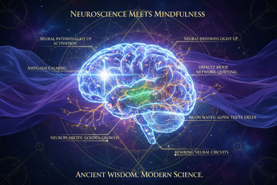 Meditation and the Brain: Neuroscience Meets Mindfulness