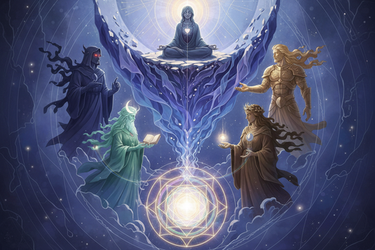 Meditation and the Encounter with Archetypes