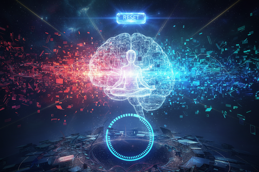 Meditation as a Reset of the Operating System of Mind