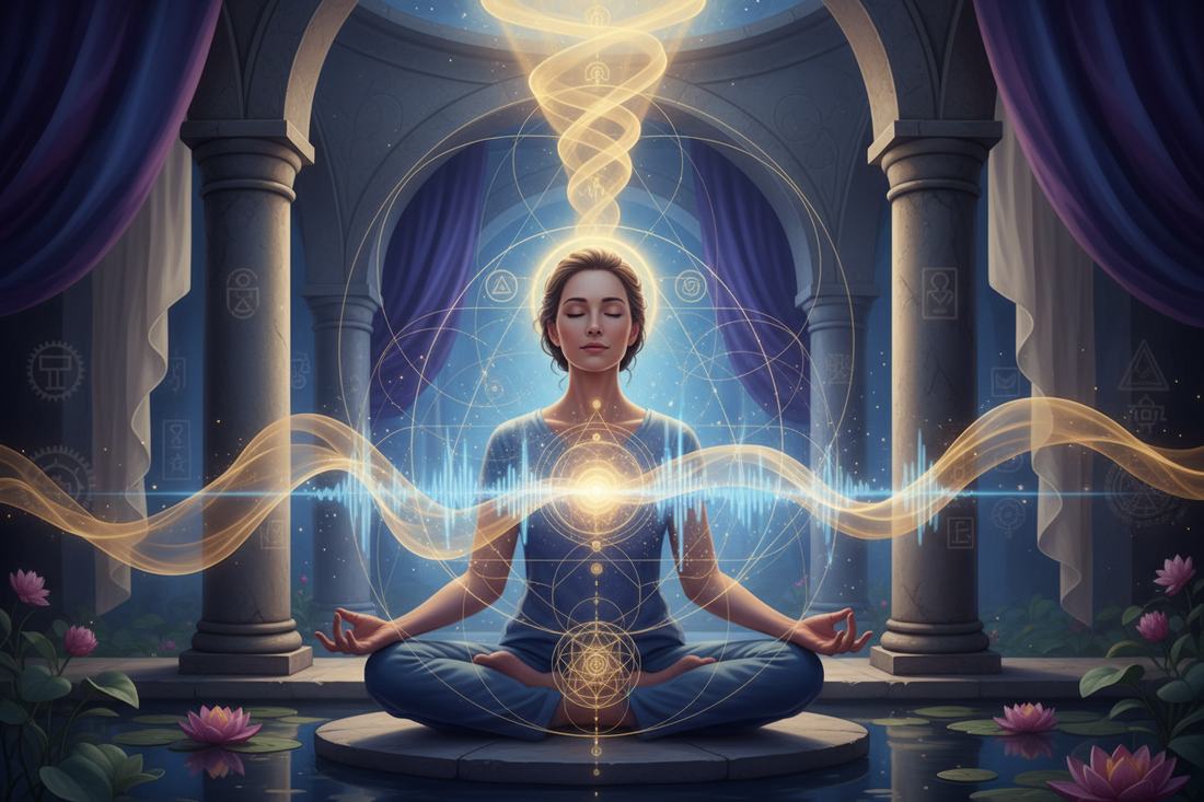 Don't Know How to Meditate? Start with This Audio - Nicole's ritual universe